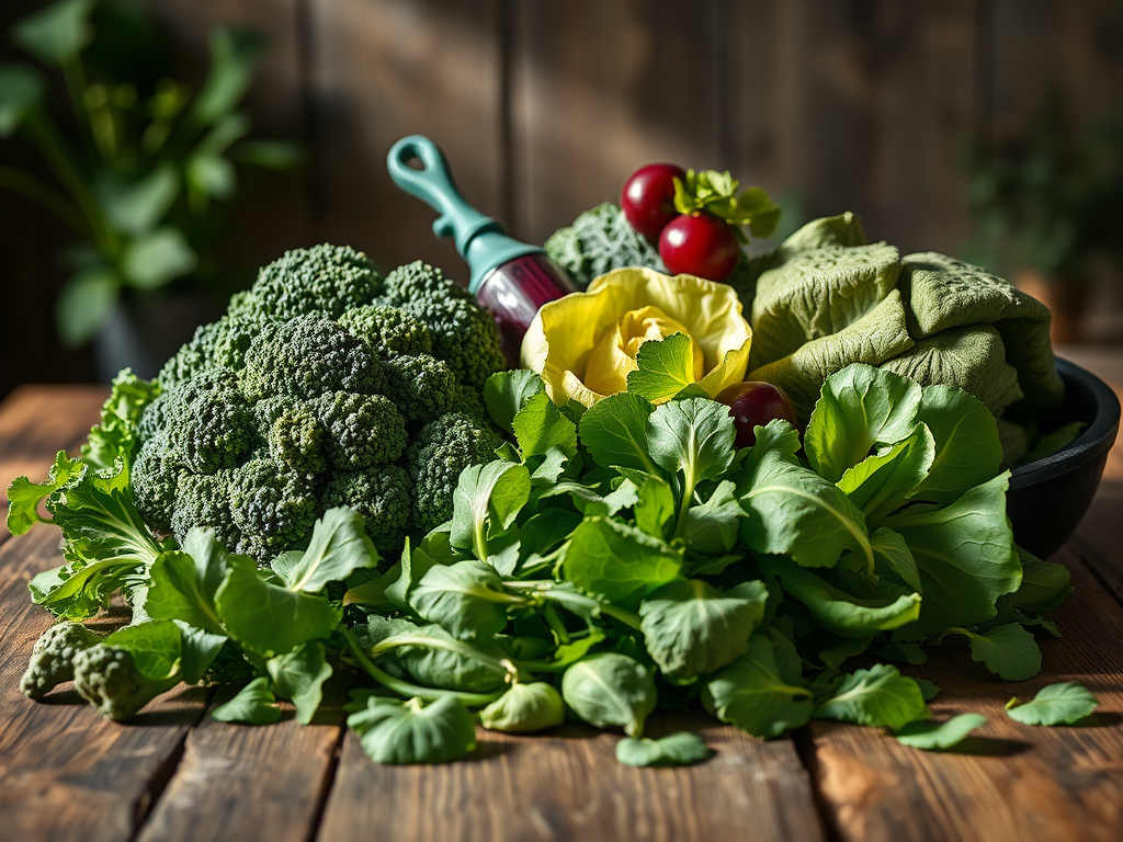 It’s A Nutritional Thing