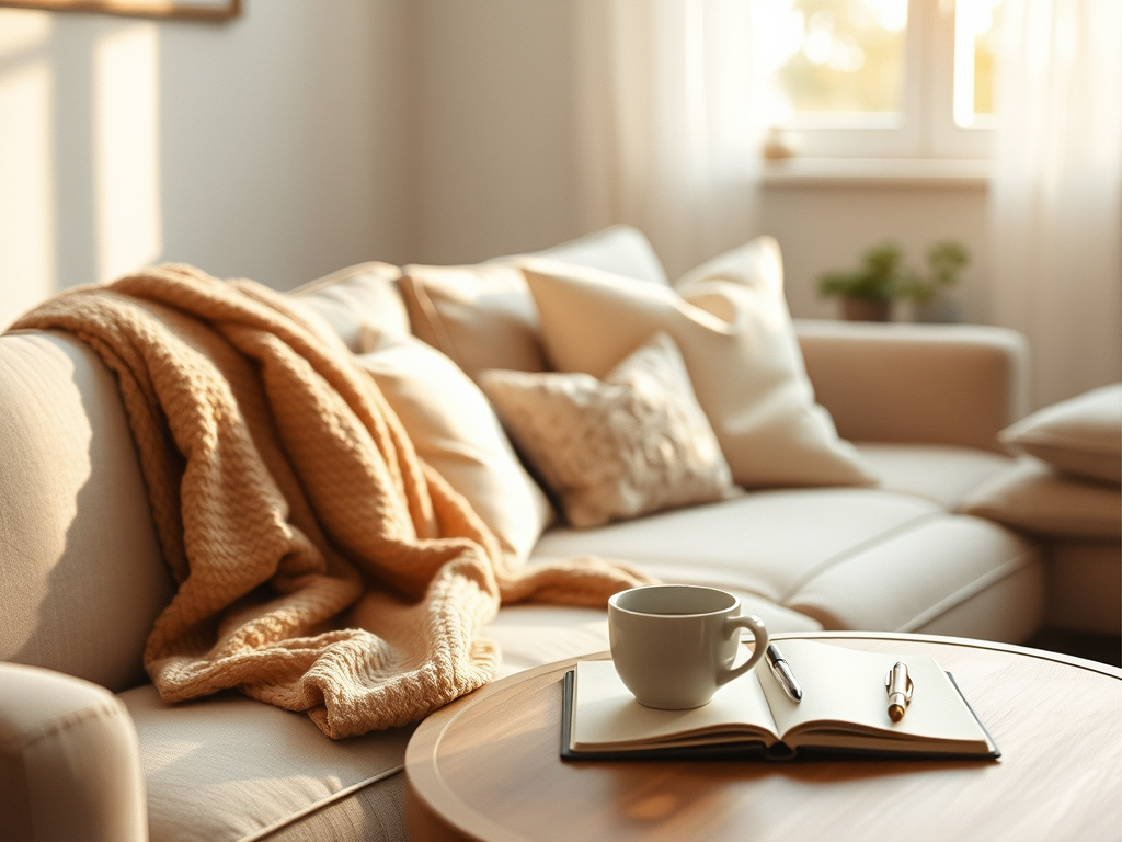 Care For Yourself. The Savvy Way