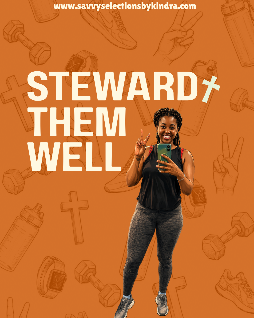 Steward Them Well…